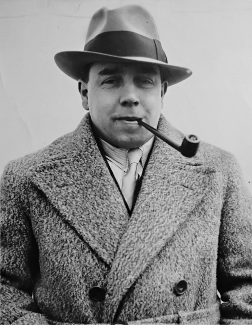 J. B. Priestley